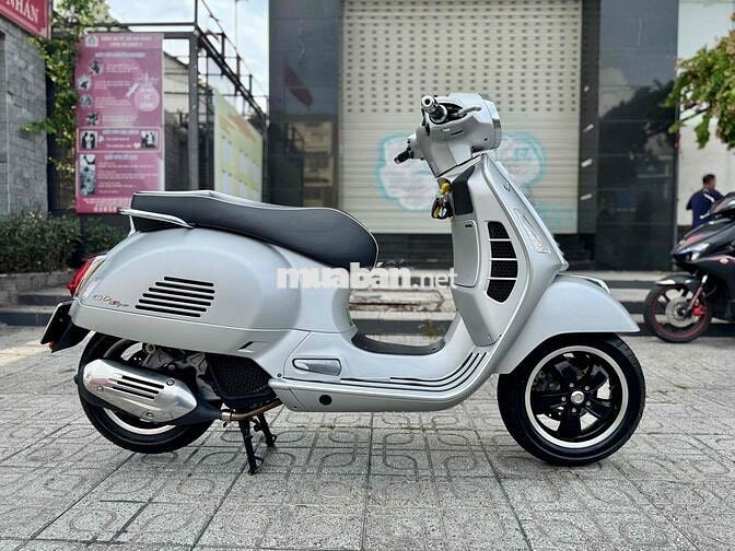 GTS Super 150 Iget Bạc 07/2023