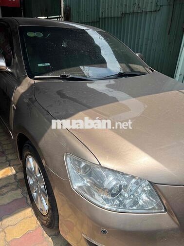 Toyota Camry sx2008 ngay chủ ký - bstp vàng cát