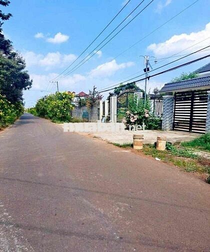 BÁN ĐẤT 2 MẶT TIỀN NGAY THẢO THIỆN GARDEN, CHỢ BÌNH LỘC 980TR