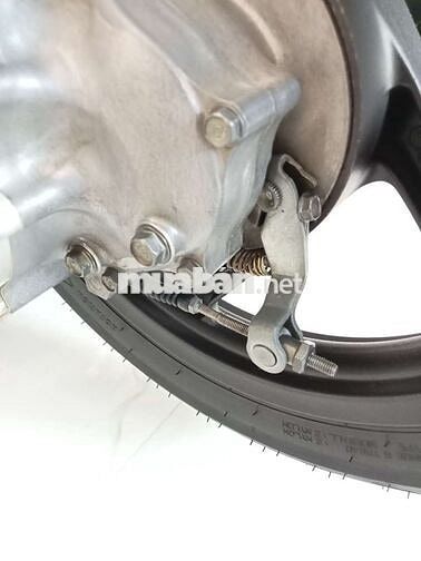 Honda Air Blade 2009 Fi Đỏ