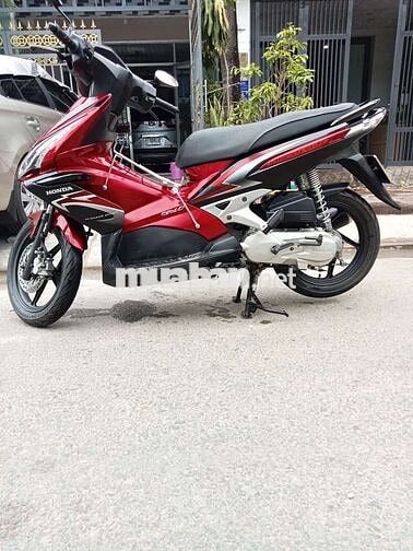 Honda Air Blade 2009 Fi Đỏ