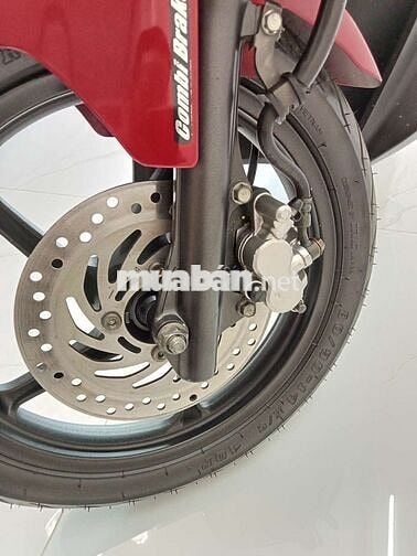 Honda Air Blade 2009 Fi Đỏ