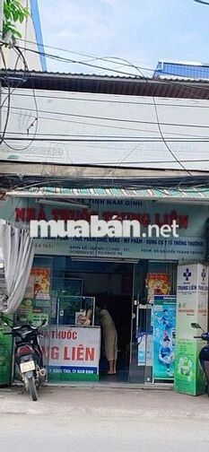 CHÍNH CHỦ BÁN ĐẤT MẶT TIỀN NGUYỄN VĂN TRỖI, NAM ĐỊNH – VỊ TRÍ ĐẸP