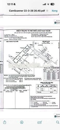chính chủ gửi bán đất mặt tiền thạnh lộc 27