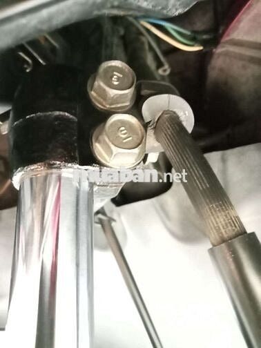 Honda Air Blade 2009 Fi Đỏ