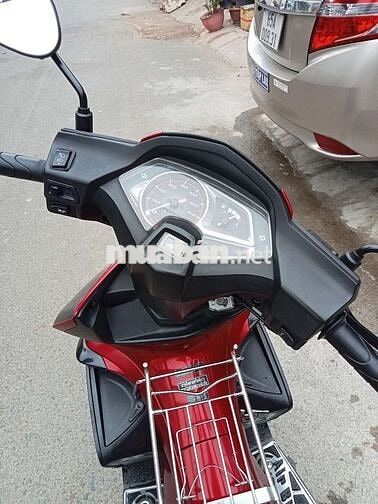 Honda Air Blade 2009 Fi Đỏ