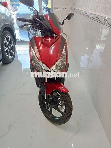 Honda Air Blade 2009 Fi Đỏ