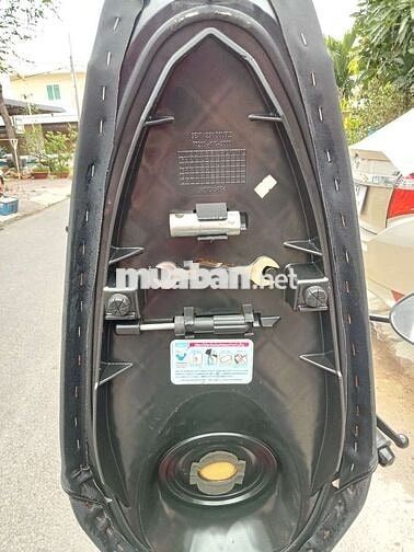 Honda Air Blade 2009 Fi Đỏ