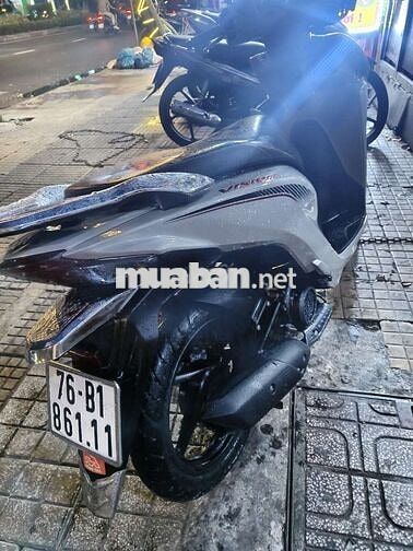 Honda Vision màu Trắng