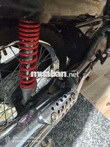 Suzuki Smash Revo 2013 110cc Đen