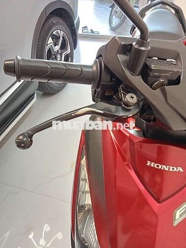 Honda Air Blade 2009 Fi Đỏ
