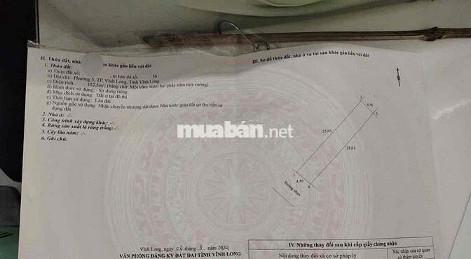 NỀN ĐẦU NGOÀI TRỤC CHÍNH ĐƯỜNG SỐ 2 GIÁ RẺ