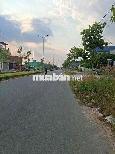 NỀN ĐẦU NGOÀI TRỤC CHÍNH ĐƯỜNG SỐ 2 GIÁ RẺ