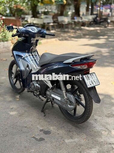 Honda Future 2019 Xanh biể. 68 máy zin êm