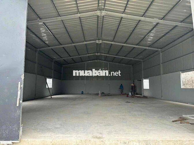 CHO THUÊ KHO 10x30 15TR - TRẦN CAO THOÁNG - ĐƯỜNG XE TẢI - ĐIỆN 3PHA