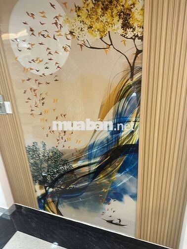 Nhà 1 trệt 1 lửng 3 lầu full nội thất đường Bình Thành BHH B 