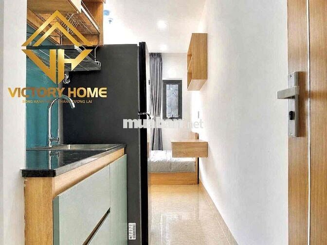 Studio này thoáng mát thì khỏi bàn