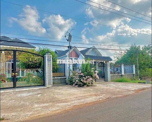 BÁN ĐẤT 2 MẶT TIỀN NGAY THẢO THIỆN GARDEN, CHỢ BÌNH LỘC 980TR