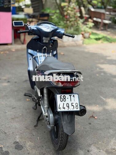 Honda Future 2019 Xanh biể. 68 máy zin êm