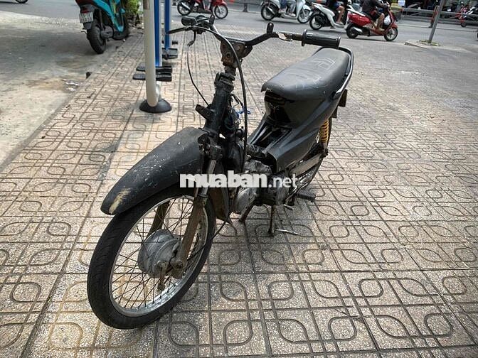 Xe máy wave TQ Đen