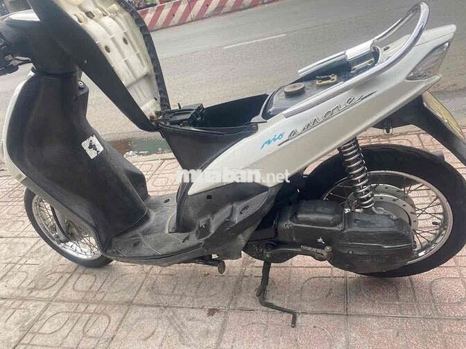 Yamaha Mio 2005 Trắng 31000 km