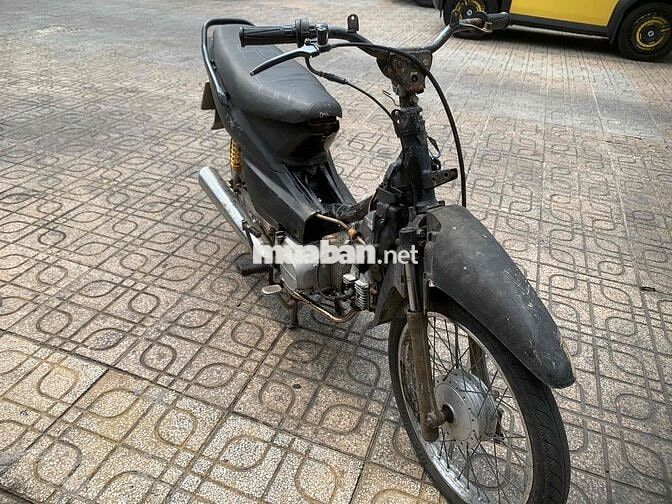 Xe máy wave TQ Đen