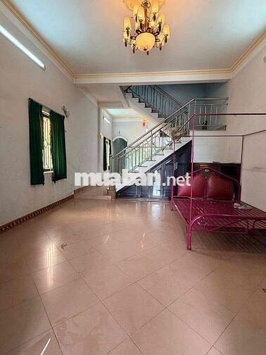 bán nhà mặt tiền Tân Xuân 3. 5x23m. Gần Tô ký, ngã ba bầu