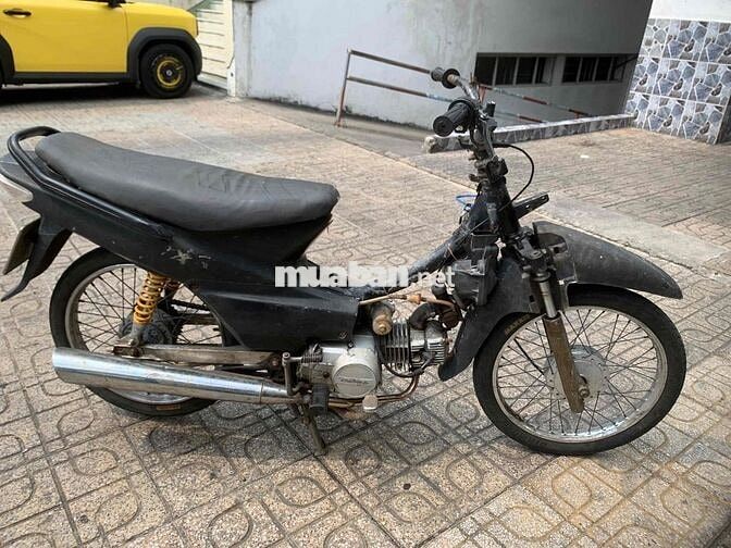 Xe máy wave TQ Đen