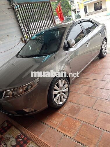 KIA Forte 2009 1.6AT SLi Xám