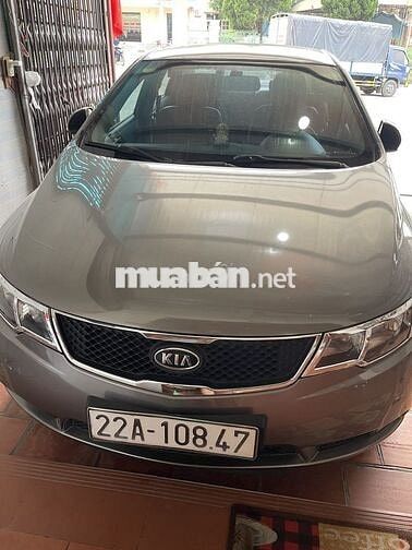 KIA Forte 2009 1.6AT SLi Xám