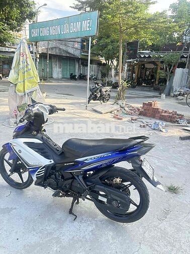 Yamaha Exciter 135 2013 Xanh trắng