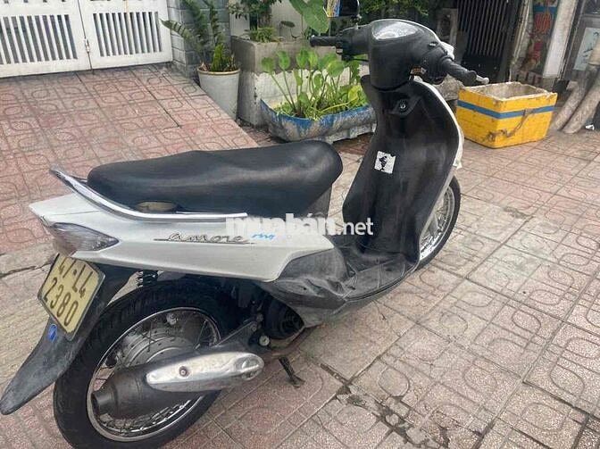 Yamaha Mio 2005 Trắng 31000 km