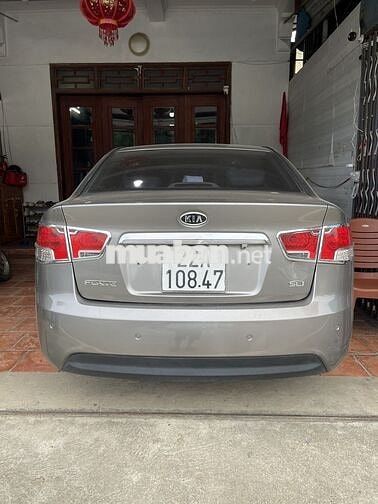KIA Forte 2009 1.6AT SLi Xám