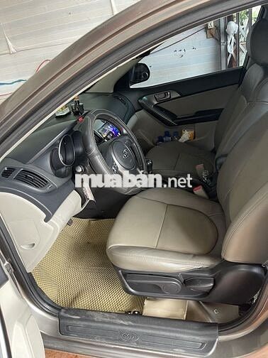 KIA Forte 2009 1.6AT SLi Xám