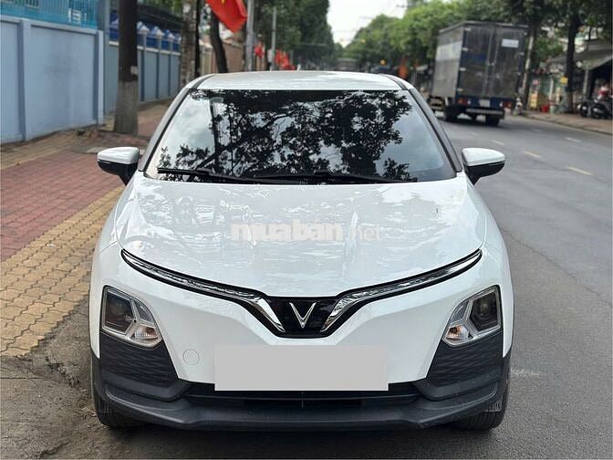 VinFast VF5 Plus 2024 Trắng ODO 34.000Km Keng