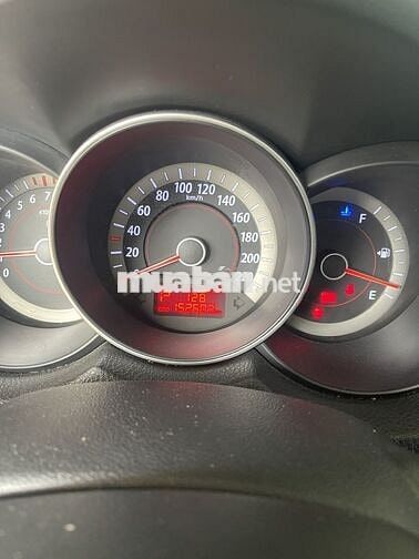 KIA Forte 2009 1.6AT SLi Xám