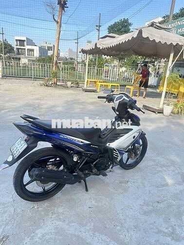 Yamaha Exciter 135 2013 Xanh trắng