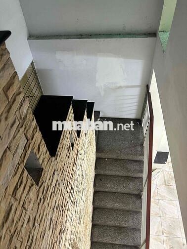 nhà 1 trệt 1 lầu hẻm 6m quang trung p8 gò vấp