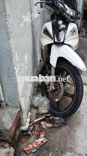 Yamaha Sirius RC 2012 Trắng, đen