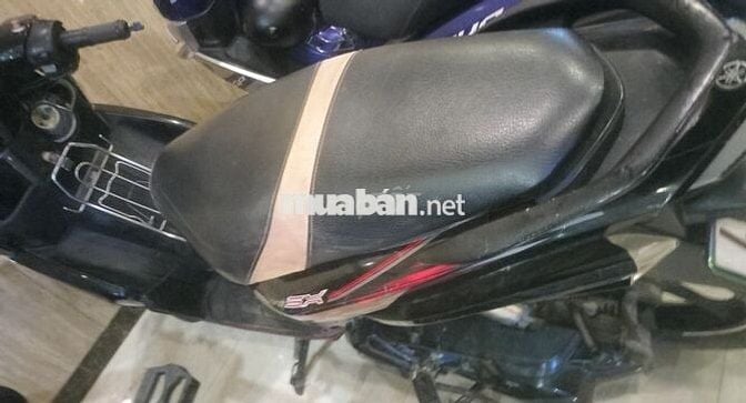 Yamaha Exciter Đen Thể thao