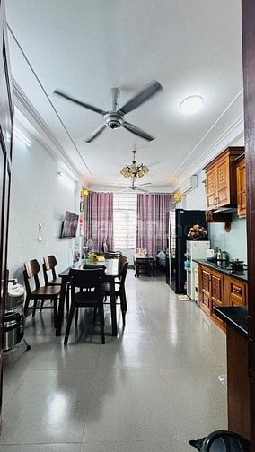 Bán nhà mặt phố Nguyễn Văn Tuyết, Đống Đa 35m, 6 tầng, mt 4m. Giá: 21