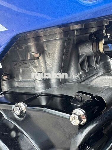 Suzuki Satria Fi150 2020 biển Long Xuyên