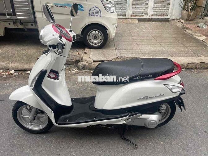 Yamaha Grande 125cc 2015 Trắng