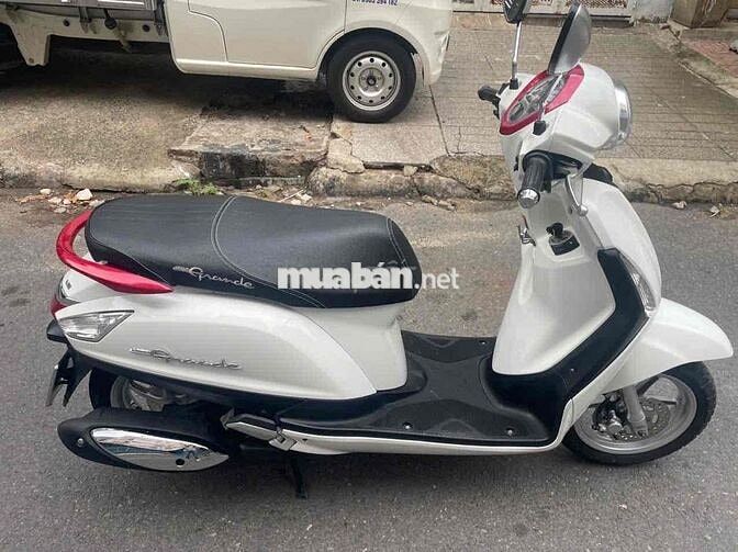 Yamaha Grande 125cc 2015 Trắng
