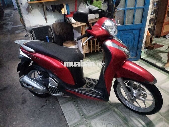 Honda SH Mode 2015 máy zin bao check test