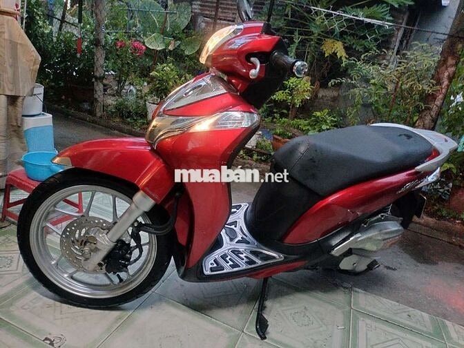 Honda SH Mode 2015 máy zin bao check test