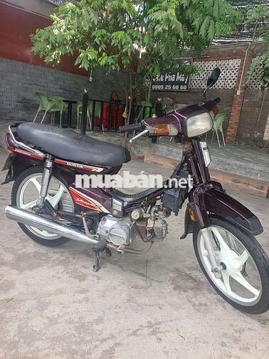 Honda Dream Thái 2001 Nâu đỏ