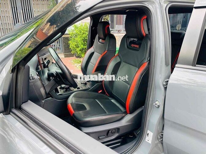 Raptor 2023 chỉ 25.000km Xe Bán Tại Hãng Ford