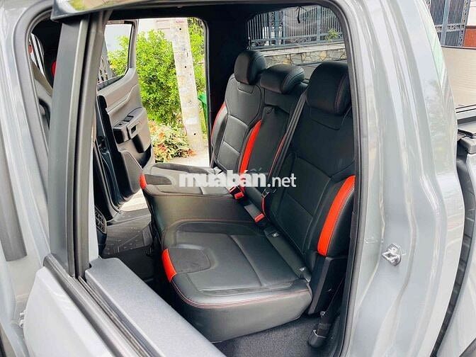 Raptor 2023 chỉ 25.000km Xe Bán Tại Hãng Ford