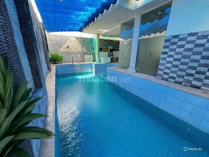 Biệt thự Hẻm 216 Nguyễn Văn Hưởng, P.Thảo Điền, Q2-  DT:10x20 (2 Lầu)
